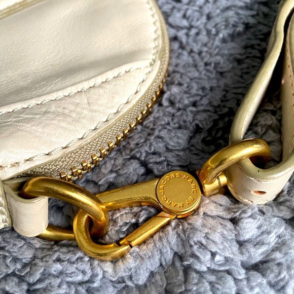 Marc by Marc Jacobs leather satchel - Picture 4 of 8